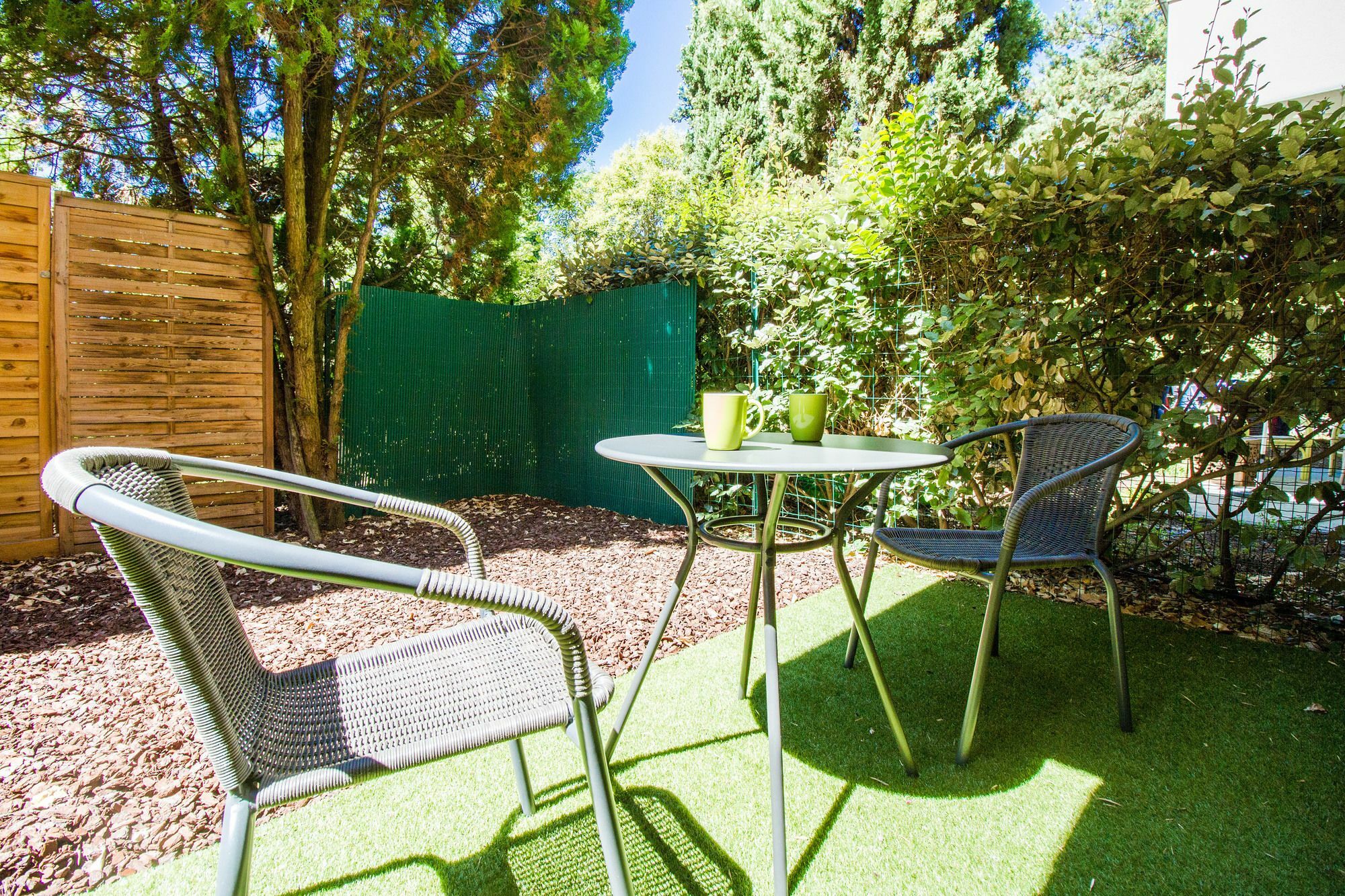 Appartement Avec Jardin Basso Cambo Toulouse Exterior photo